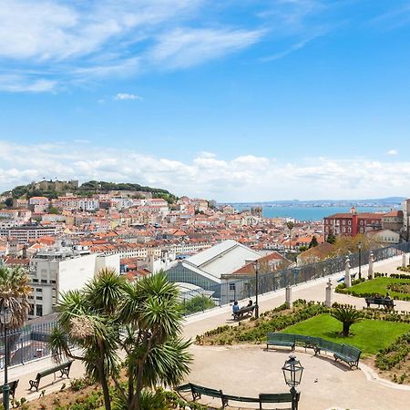 Chiado Prime Suites By Homing Лиссабон Экстерьер фото